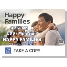 HPT - Fam - Happy Families - LDS / Mini